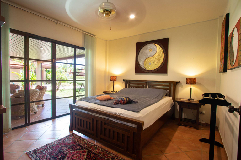 Bedroom 3, Seabreeze Villa, Klaeng
