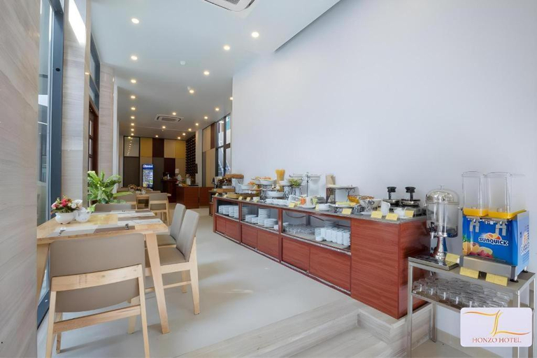 Food & Drinks 4, HONZO HOTEL, Nha Trang