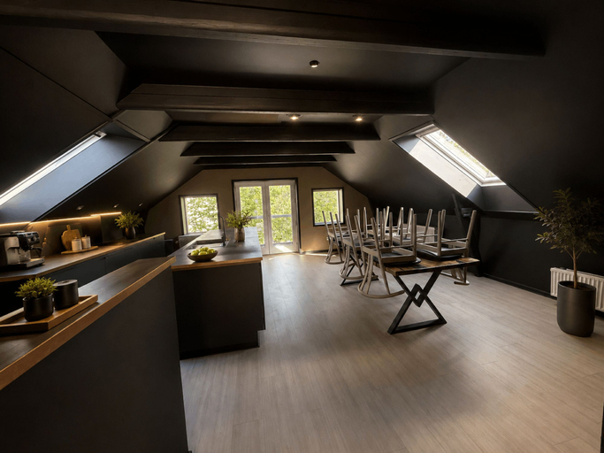 Dining, Four Seasons - Winter Suite, Aalborg