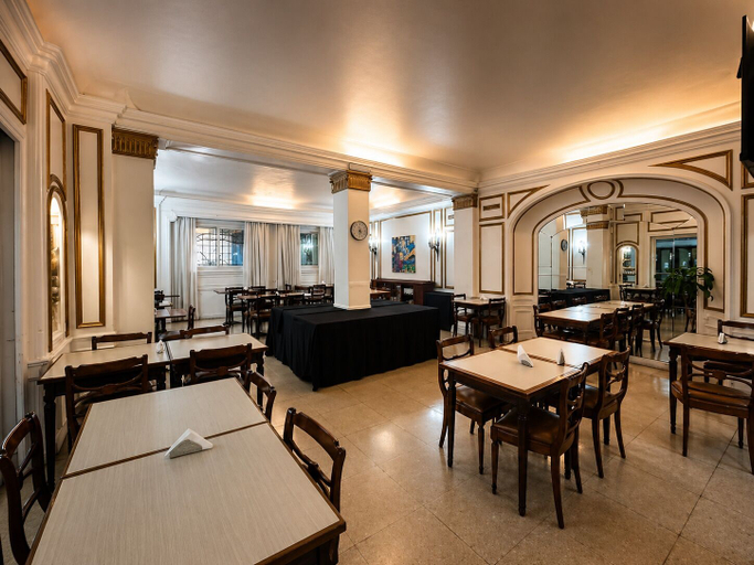 Food & Drinks 5, Hotel Lyon, Distrito Federal