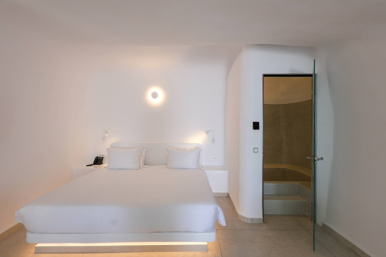 Bedroom 4, Dagaz Suites, South Aegean