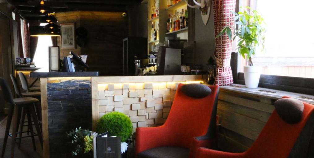 Public Area, Hôtel Edelweiss, Savoie