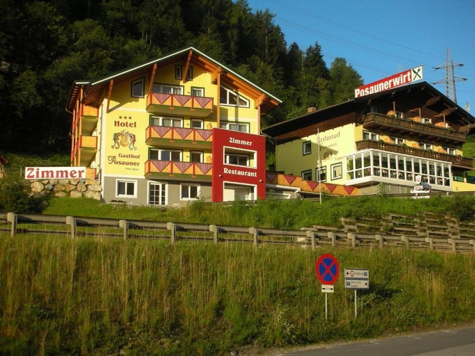 Exterior & Views 2, Hotel-Gasthof Posauner, Sankt Johann im Pongau