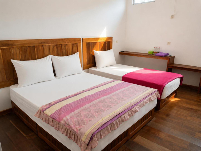 Bedroom 4, Tanjung Inn, Gunung Kidul