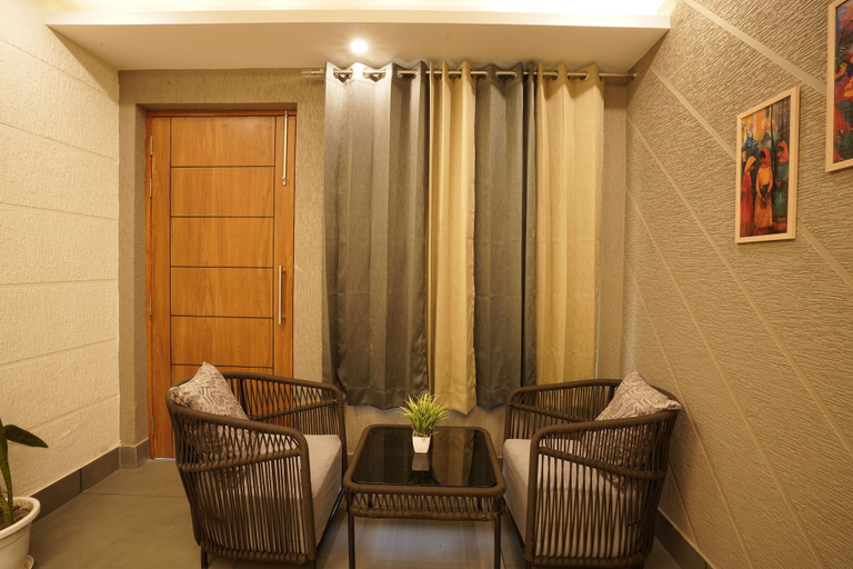 Interior 2, The Mussoorie Vibes Resort, Dehradun