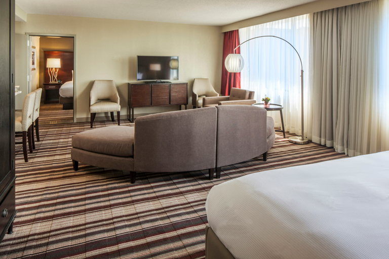 Bedroom 3, Doubletree By Hilton Hotel Largo-Washington Dc, Prince George's