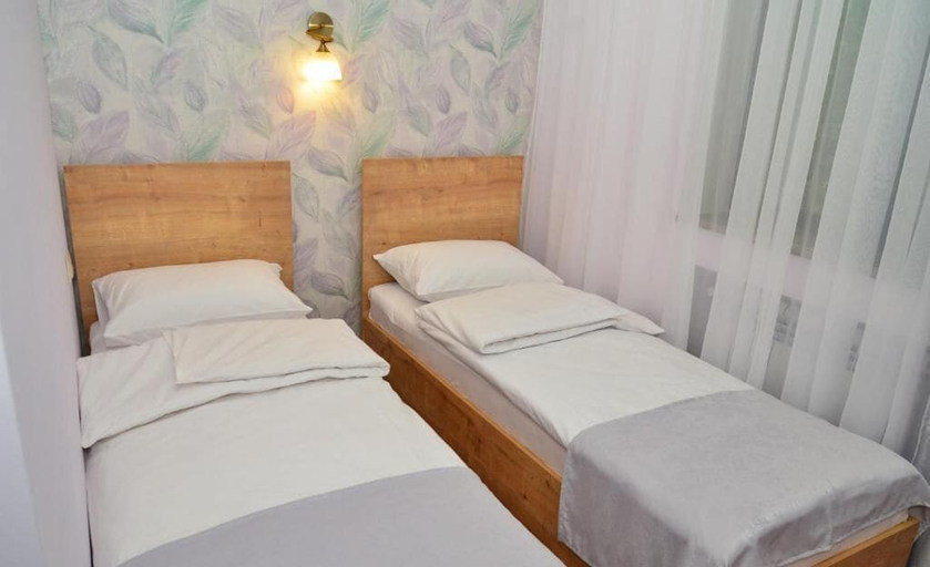 Bedroom 4, Asour Hotel