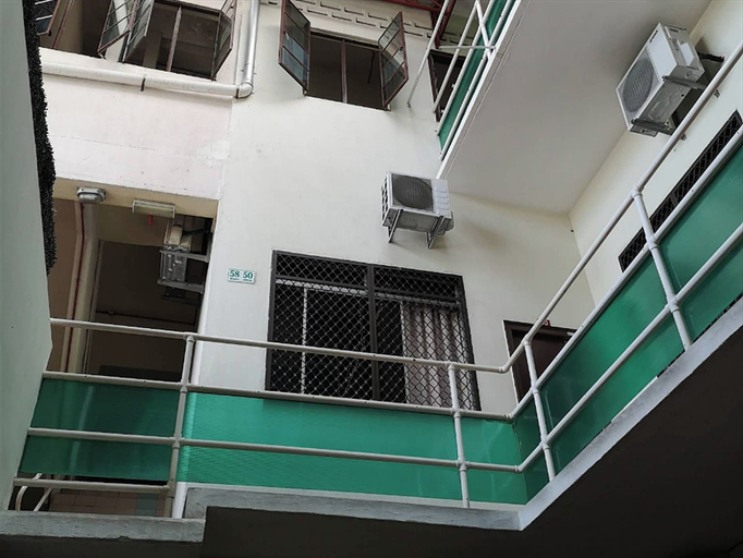 Interior, White House Hotel Kluang, Kluang