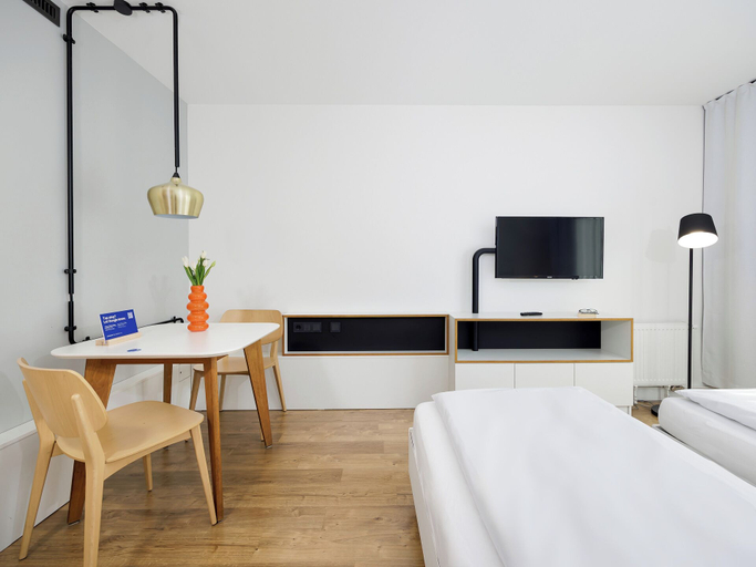 Bedroom 5, smartments Berlin Karlshorst, Berlin