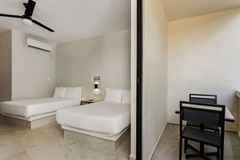 Room 5, Villa Maria Teresa By Homirent, Mérida