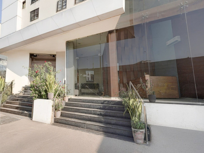 Reception 2, Deluxehotel Navjivan, Sabar Kantha
