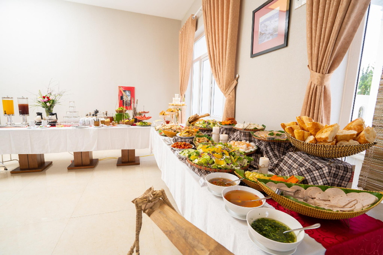 Food & Drinks 5, Navy Hotel Da Lat, Đà Lạt