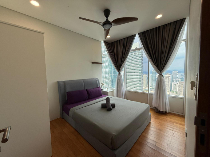 Bedroom 2, Sky Suites KLCC By Arman, Kuala Lumpur