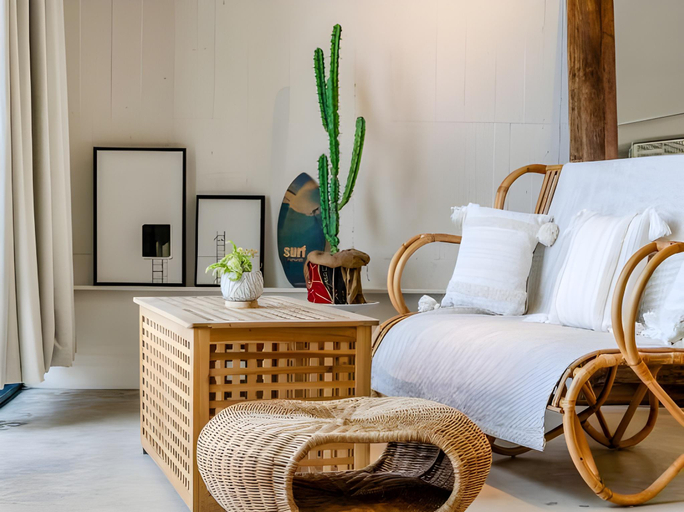Bedroom 3, ningxiaocean, Yilan
