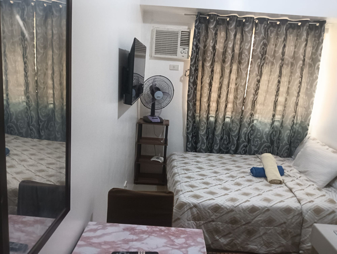 Room 4, Mandaluyong Site Condotel, Mandaluyong