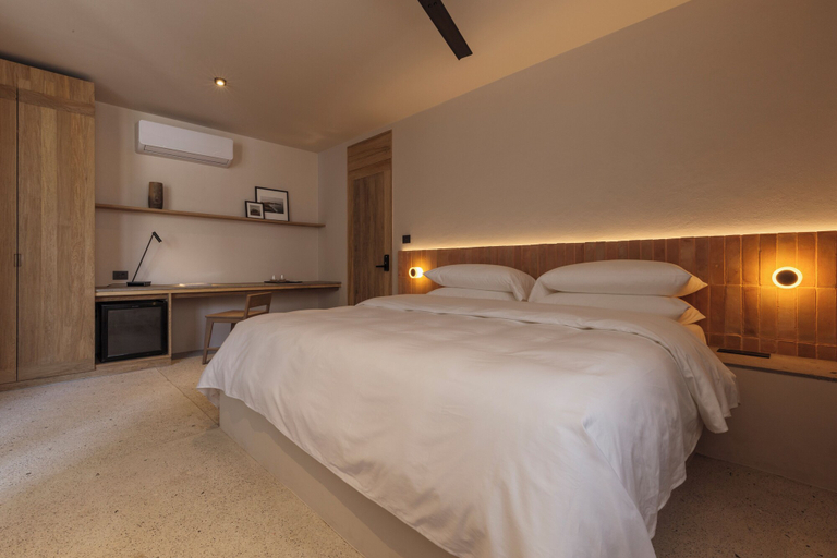 Bedroom 3, Casa UMI Adults Only, Dist. Pochutla