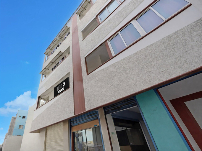 Exterior 5, Saver Double Royapettah Clock Tower RKH, Chennai
