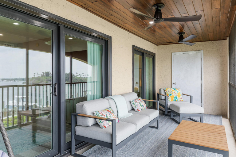 Terrace/patio 3, Bouchelle Island 202, Volusia