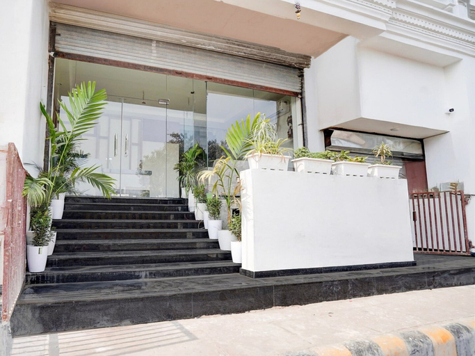Reception 5, Premiumhotel Shikha Continantal, Kaushambi
