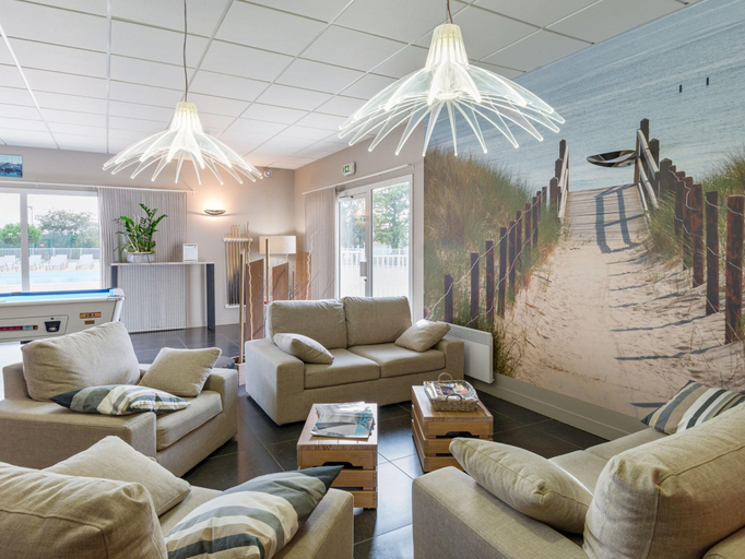 Living room 5, Village Stay in the Vendee, Vendée