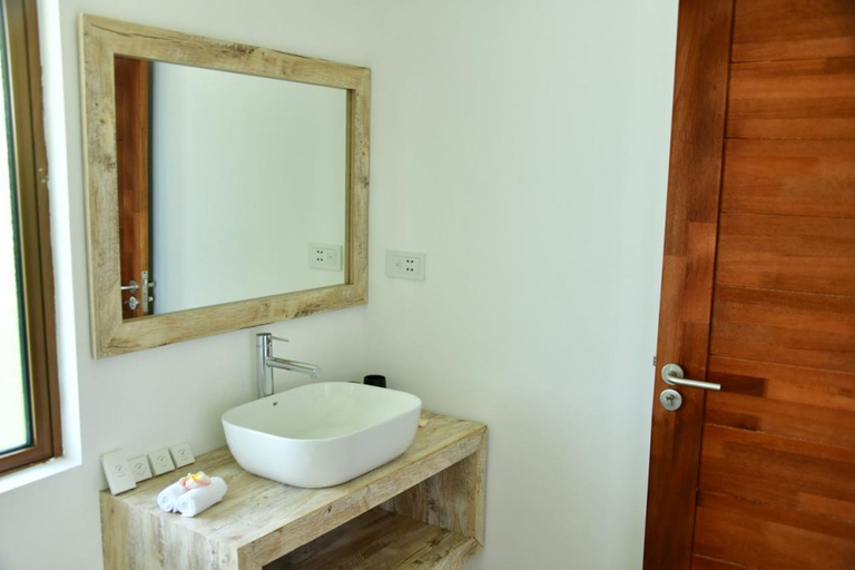Bathroom 3, Orchid Villas Mauritius, Flacq