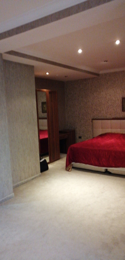 Room 3, AbuArena Hall, Baku