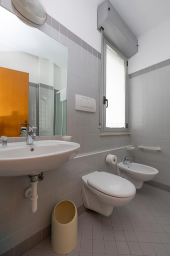 Bathroom 3, Residenza Riva Azzurra, Rimini