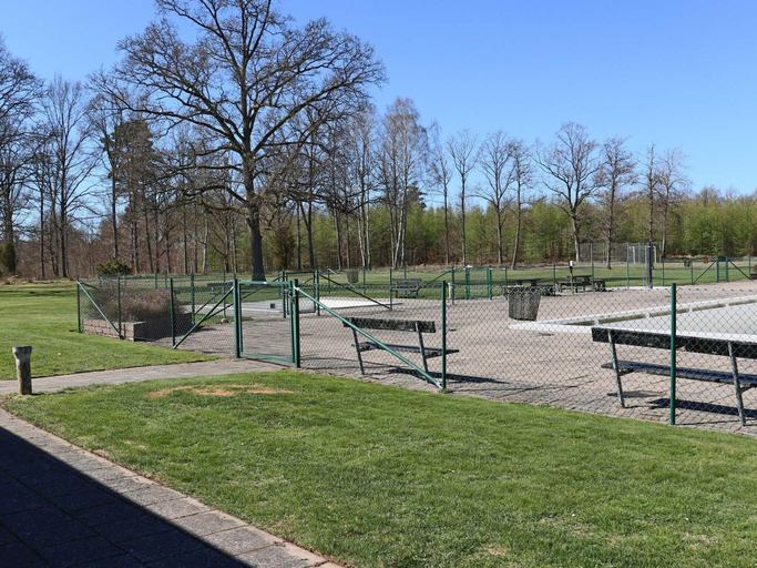 Sport court 5, 6 Person Holiday Home in Ljungbyhed, Klippan