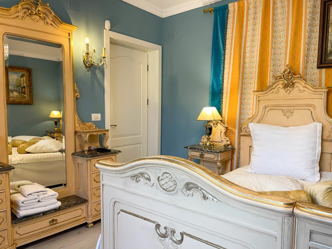 Bedroom 3, CASA IANUS, Breaza De Jos