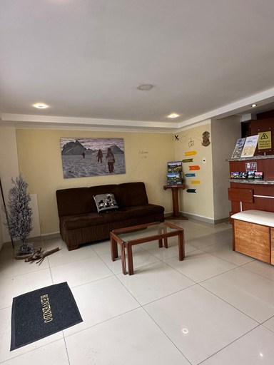 Public Area 2, Quito Basecamp - Adventure Hostel, Quito