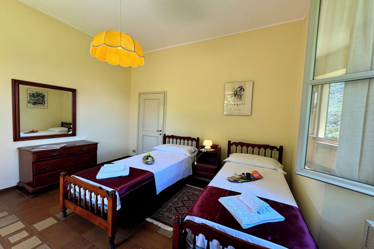Bedroom 3, Villa Near Golf Club Menaggio, Como