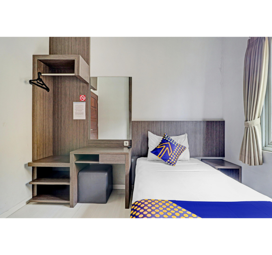 Bedroom 4, D'River Guesthouse, Bandung