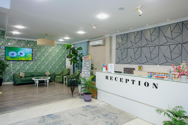 Others 4, Empire Hotel , Baku