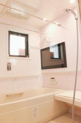 Bathroom 3, Dc Sakura Garden-Namba Yasaka, Osaka
