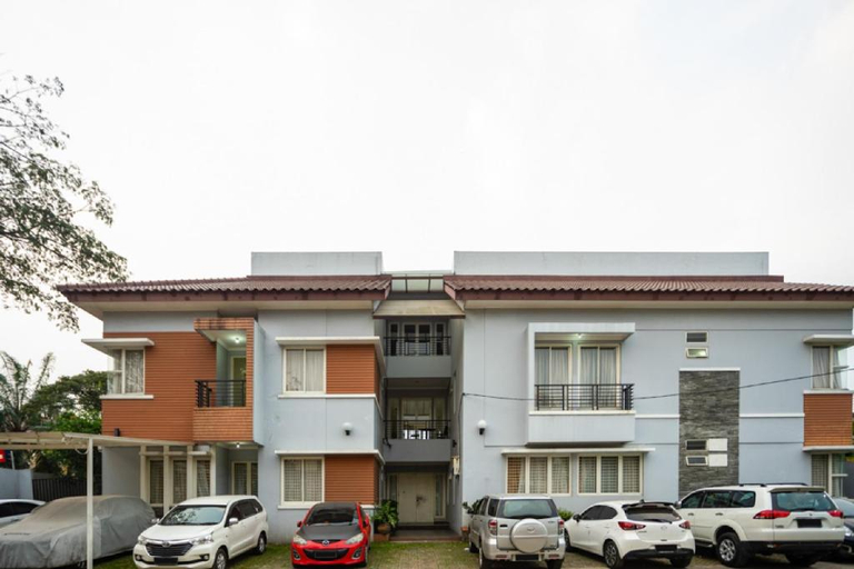 Exterior & Views, RedDoorz Plus near Siloam Karawaci, Tangerang