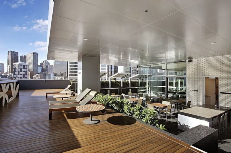 Food & Drinks, Prima Pearl, Melbourne