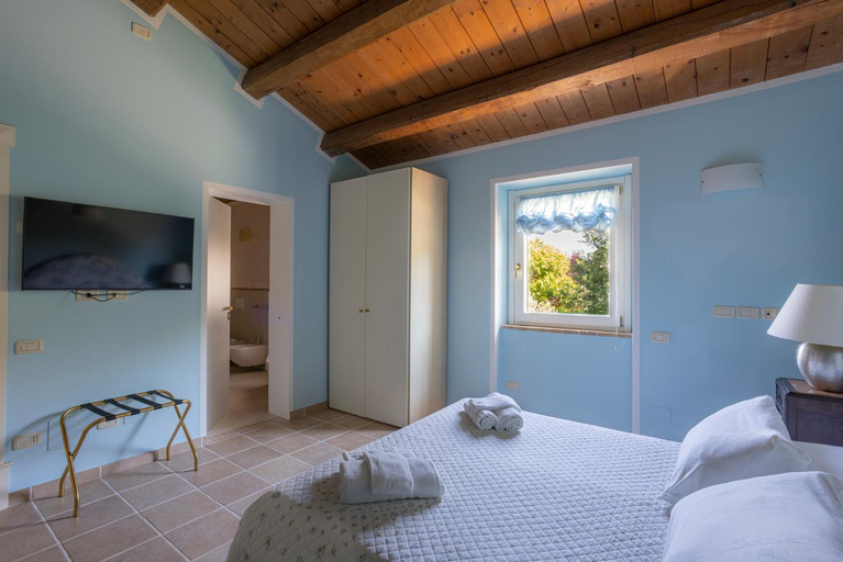 Bedroom 3, Alle Pendici del Conero, Ancona