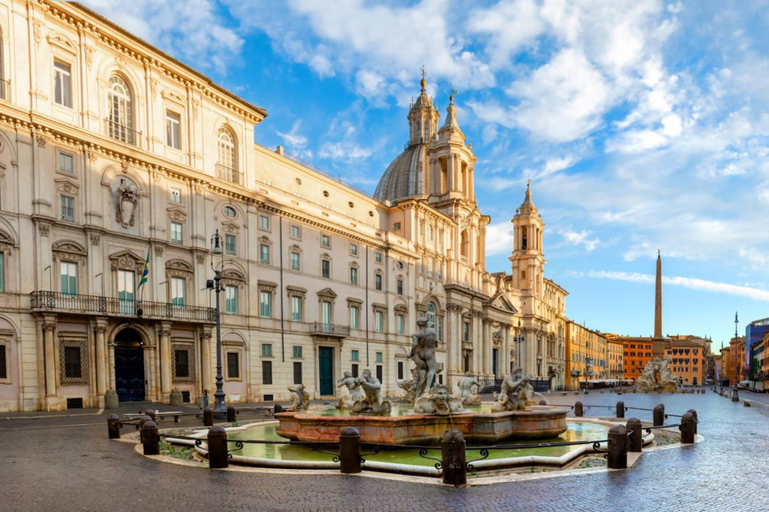 Room 5, Ottavia Residence Apartment Gold 2 Pax, Rome