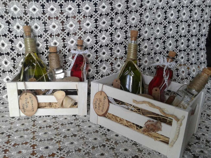 Food & Drinks, Stratos & Magda's Apartments, Central Macedonia