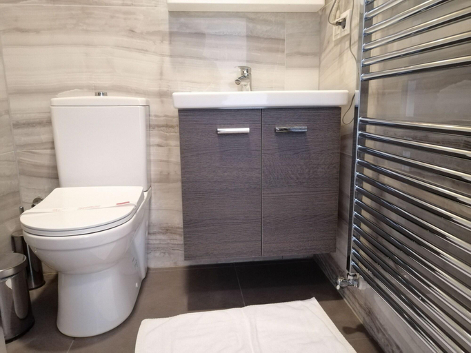 Bathroom 4, Bolu Grand Koroglu Otel, Merkez