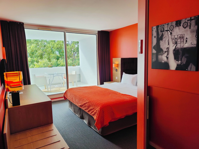 Bedroom 3, Pamela Hôtel Cassis, Bouches-du-Rhône