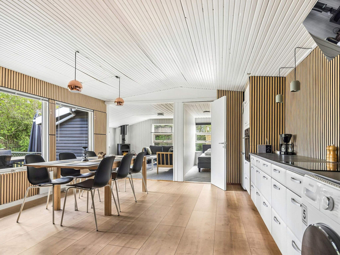 Interior 3, 4 Star Holiday Home in Hals, Aalborg