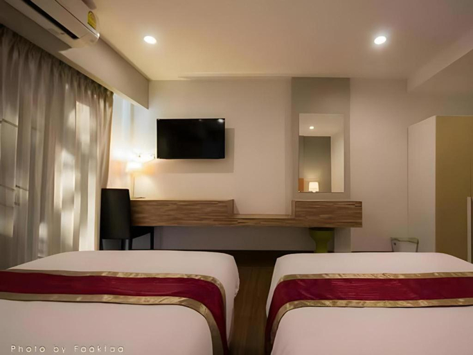 Bedroom 3, Season Namkorn Resort, Muang Chiang Rai