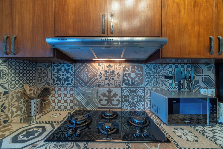 Private kitchen 5, Merta Sari Villa Ubud, Gianyar