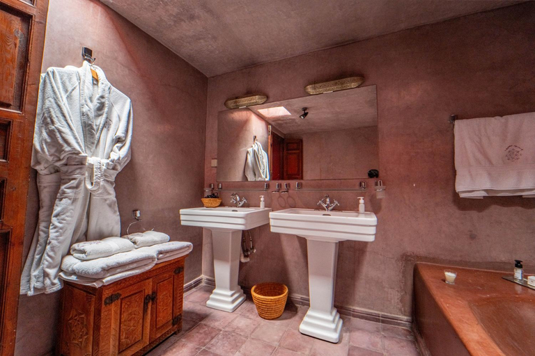 Bathroom 4, KSSOUR AGAFAY, Marrakech