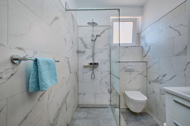 Bathroom 2, Apartments Suzana, Mali Lošinj