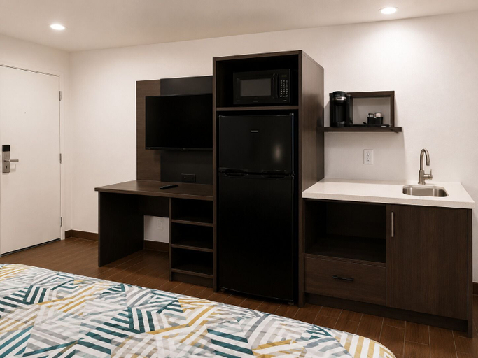 Bedroom 2, Value Stay Extended Stay Hemet, Riverside
