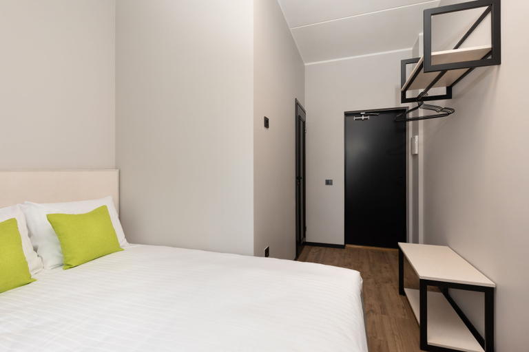 Bedroom 3, U11 Hotel, Tallinn