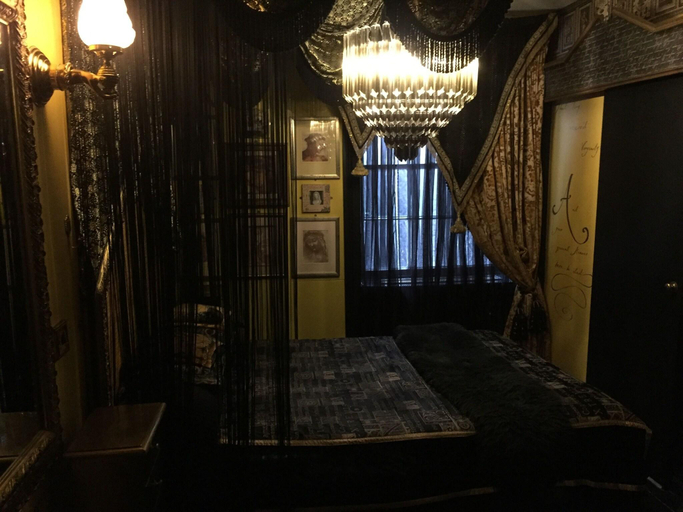 Public Area 3, Pavilion Hotel, London