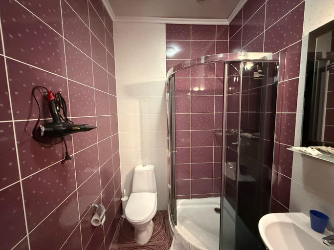 Bathroom 5, Villa Santorini, Ovidiopol's'kyi